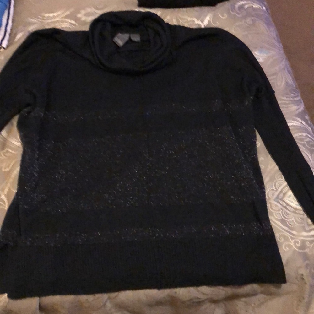 Dark Blue Lightweight Sweater - size M